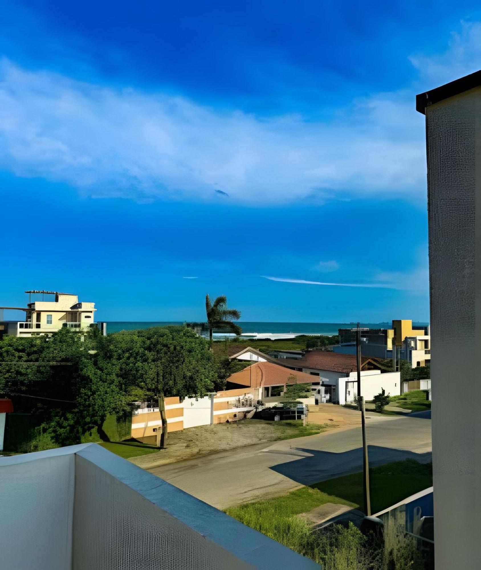 Village Sao Paulo Frente Mar 구아라투바 외부 사진